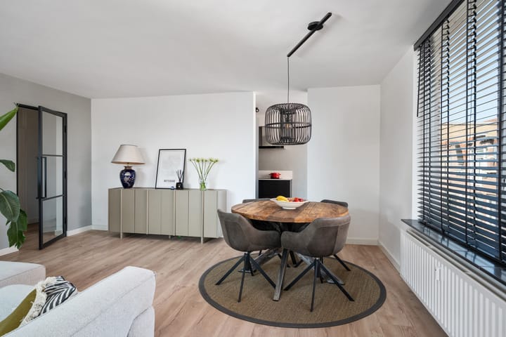 Photo 8 of Christiaan de Wetstraat 4