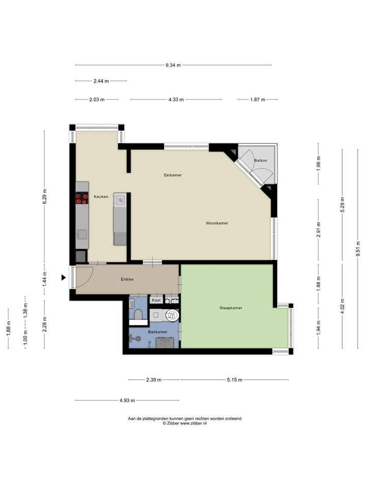 Photo 23 of Christiaan de Wetstraat 4