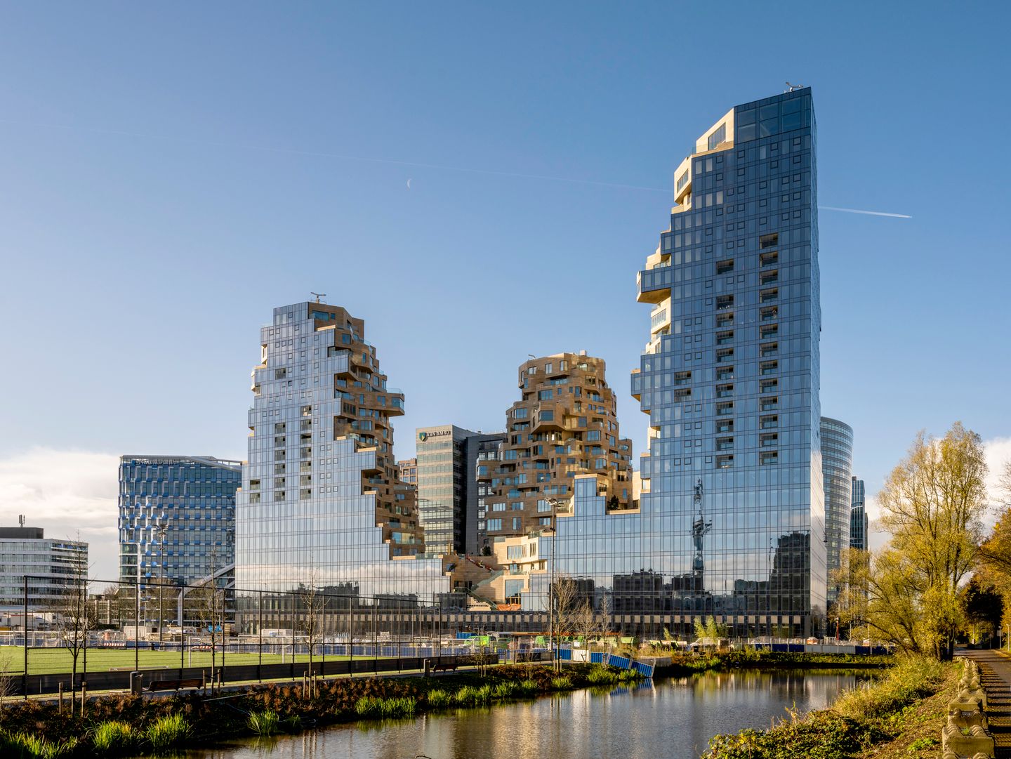 View photo 1 of Beethovenstraat 503