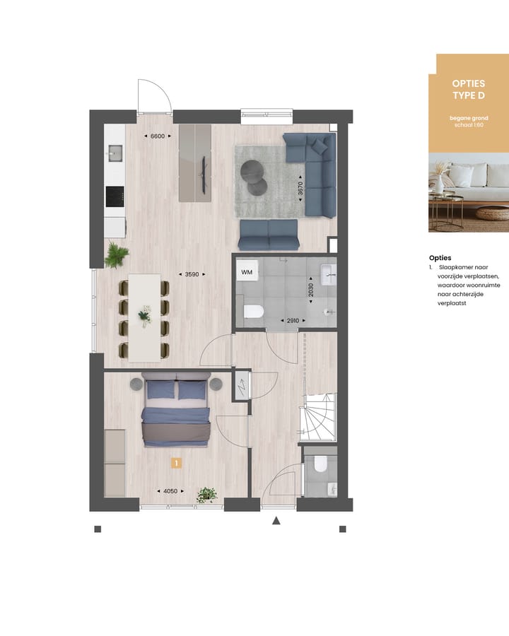 Foto 3 van Mierlo's Mooiste fase 2 - type D kavel 205