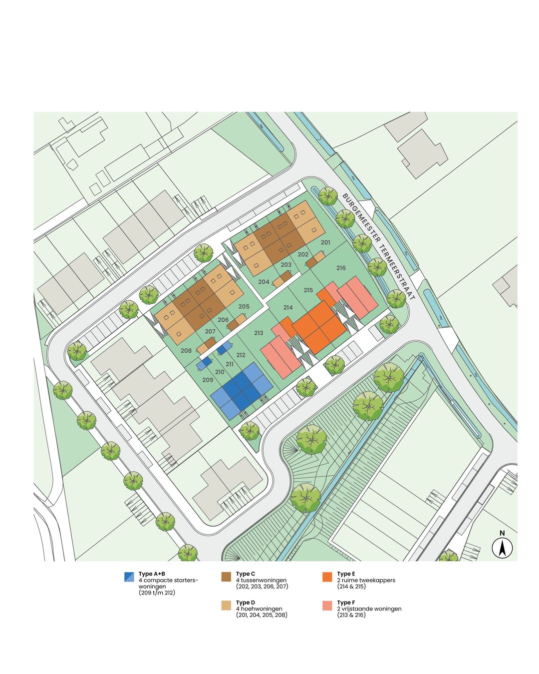 Foto 11 van Mierlo's Mooiste fase 2 - type B kavel 209