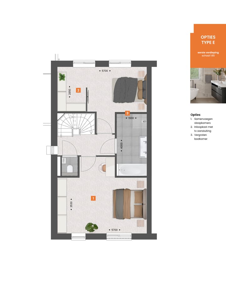 Photo 5 of Mierlo's Mooiste fase 2 - type E kavel 214