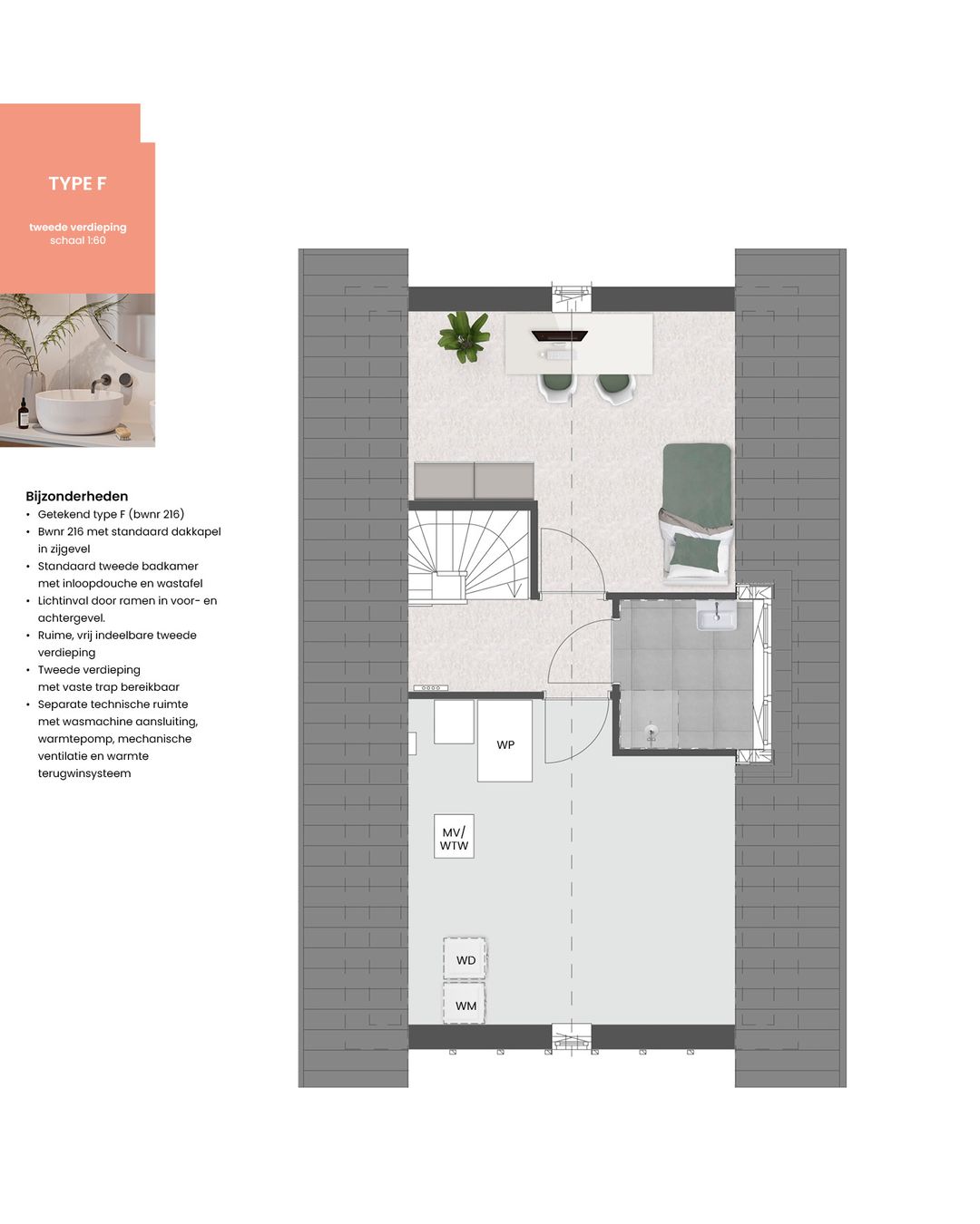 Foto 8 van Mierlo's Mooiste fase 2 - type F kavel 213