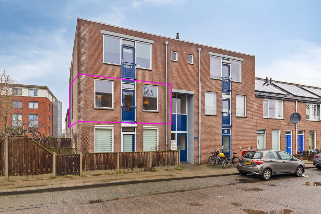 Foto 1 van Boomvalkstraat 13
