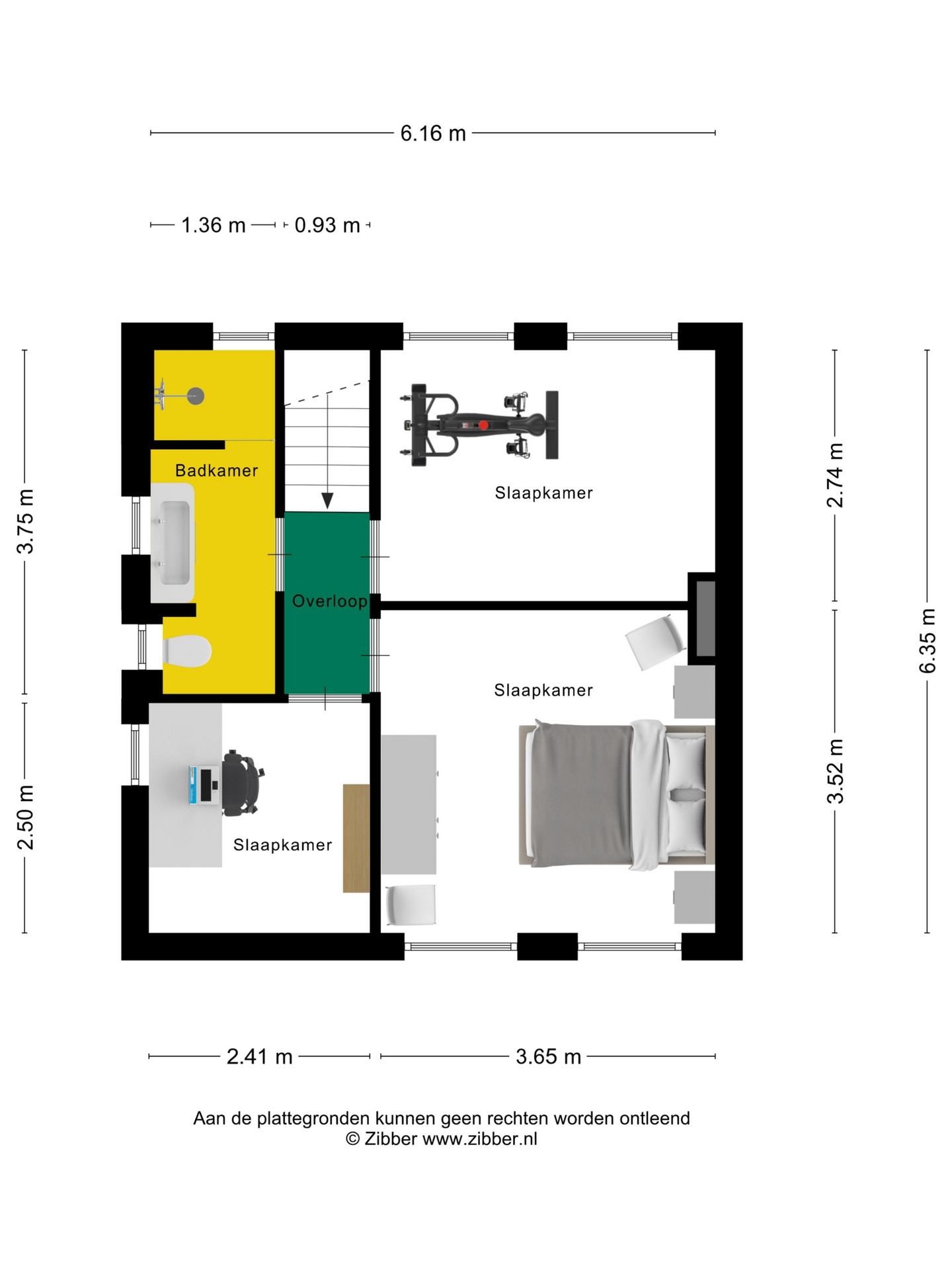 Foto 29 van Huygensstraat 61