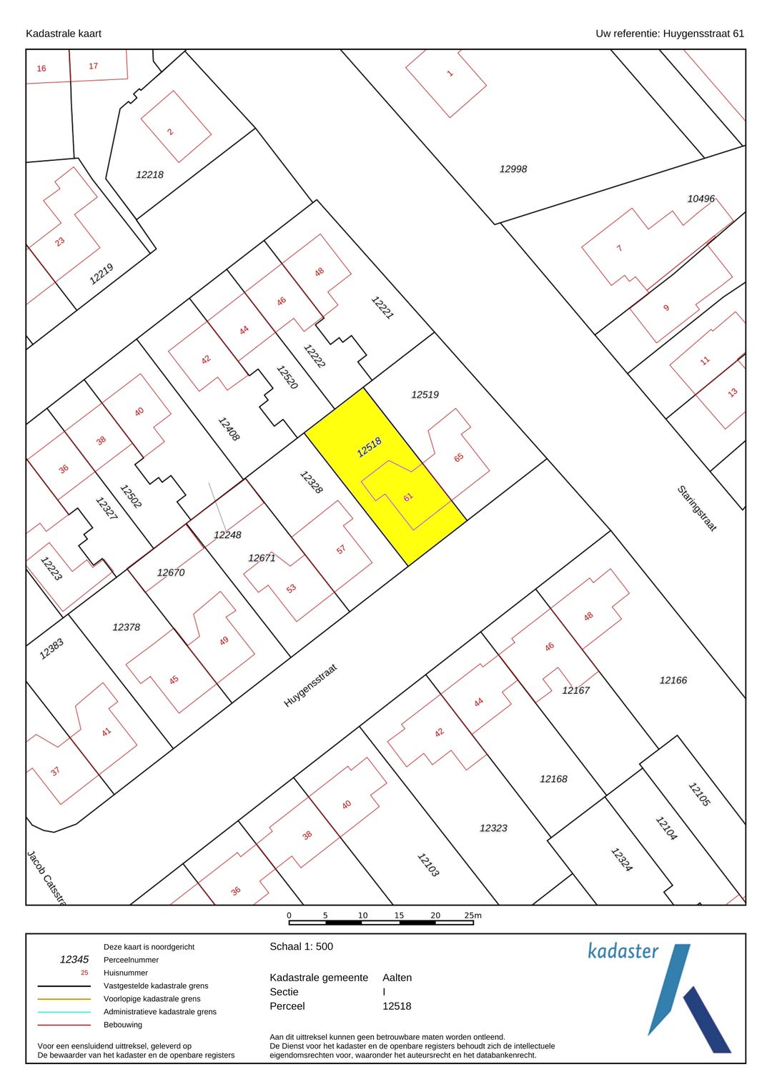 Foto 32 van Huygensstraat 61