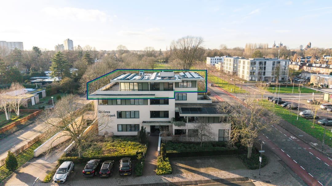 Foto 1 van Beethovenlaan 5-B