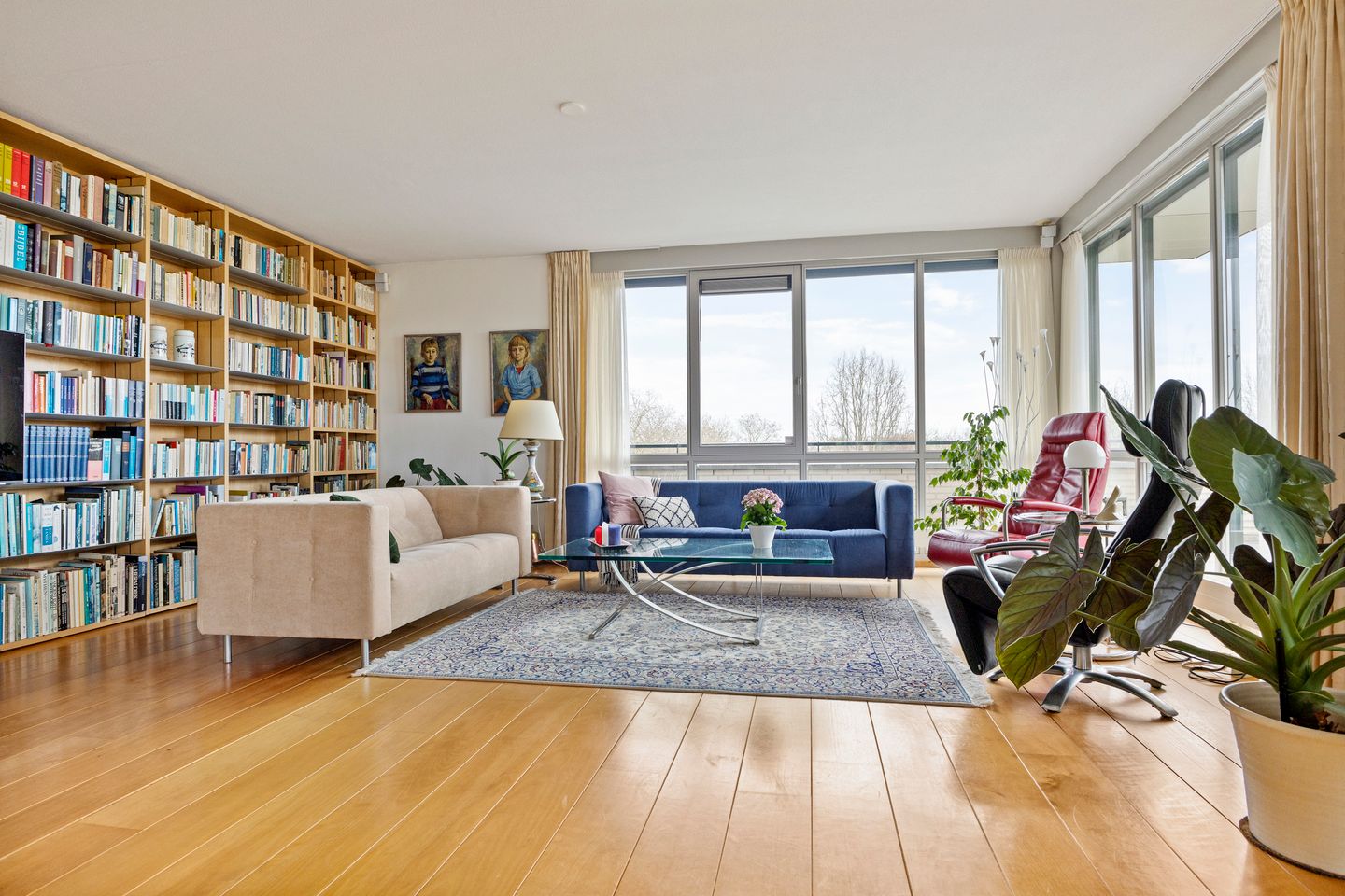 Foto 4 van Beethovenlaan 5-B