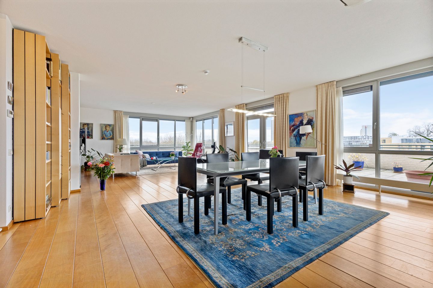 Foto 5 van Beethovenlaan 5-B