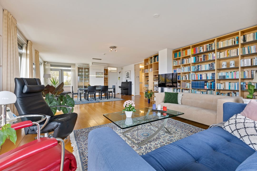 Foto 7 van Beethovenlaan 5-B