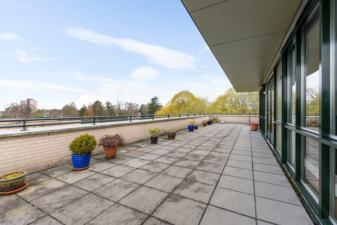 Foto 13 van Beethovenlaan 5-B