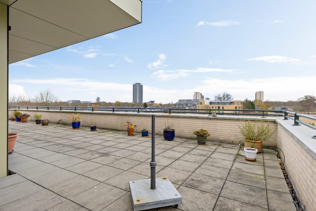 Foto 17 van Beethovenlaan 5-B