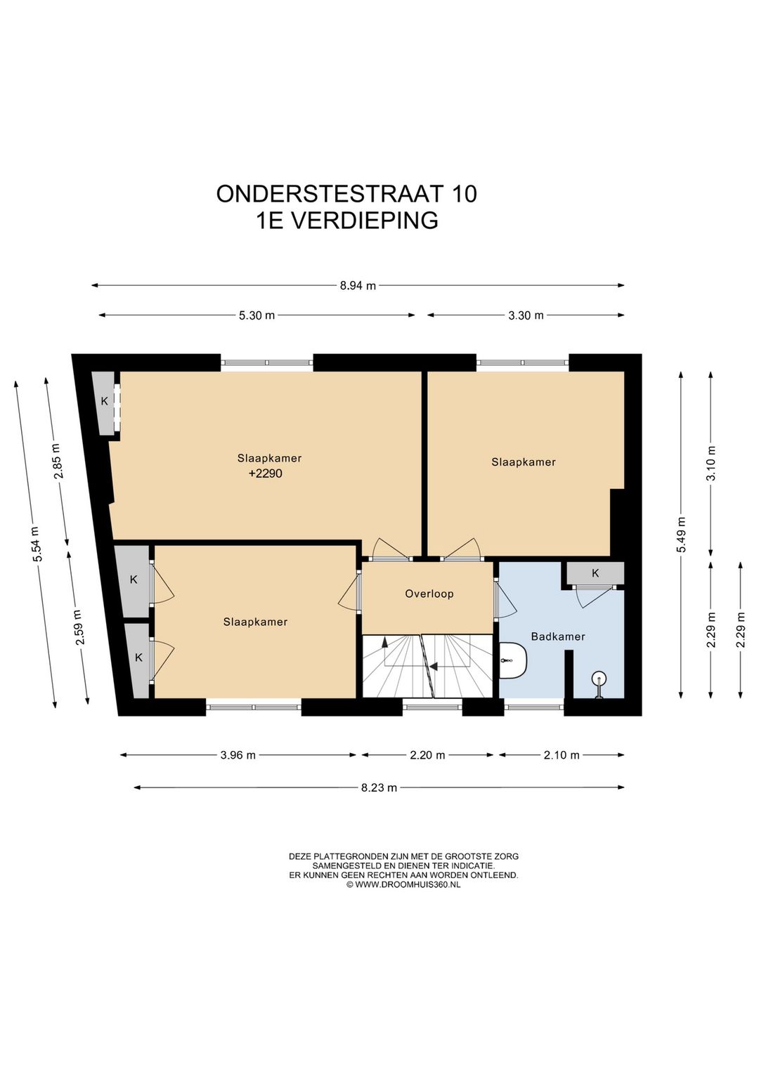 Foto 43 van Onderstestraat 10