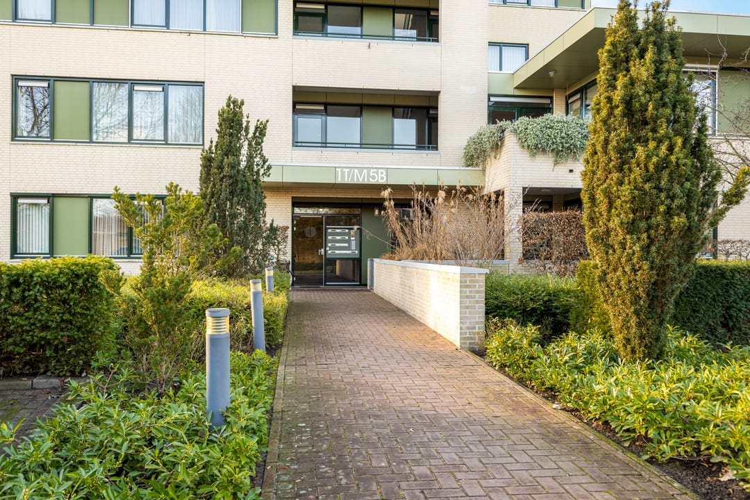 Foto 32 van Beethovenlaan 5-B