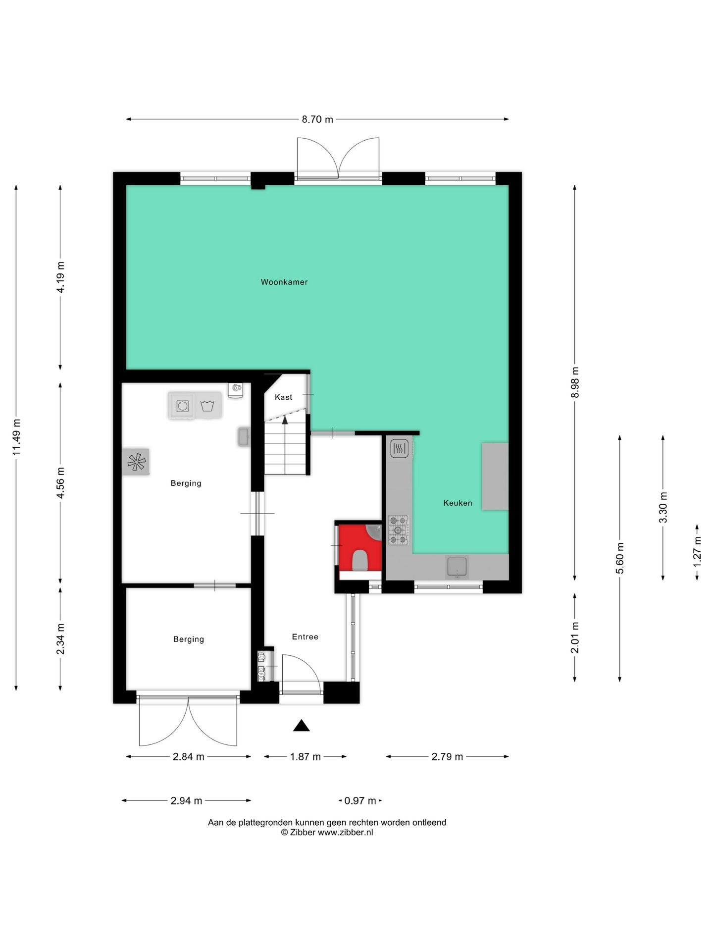 Foto 29 van Kamprechter 22