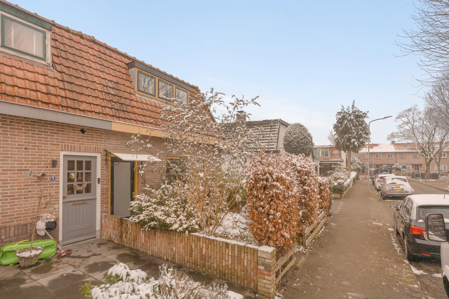 Photo 4 of Johan de Meesterstraat 4