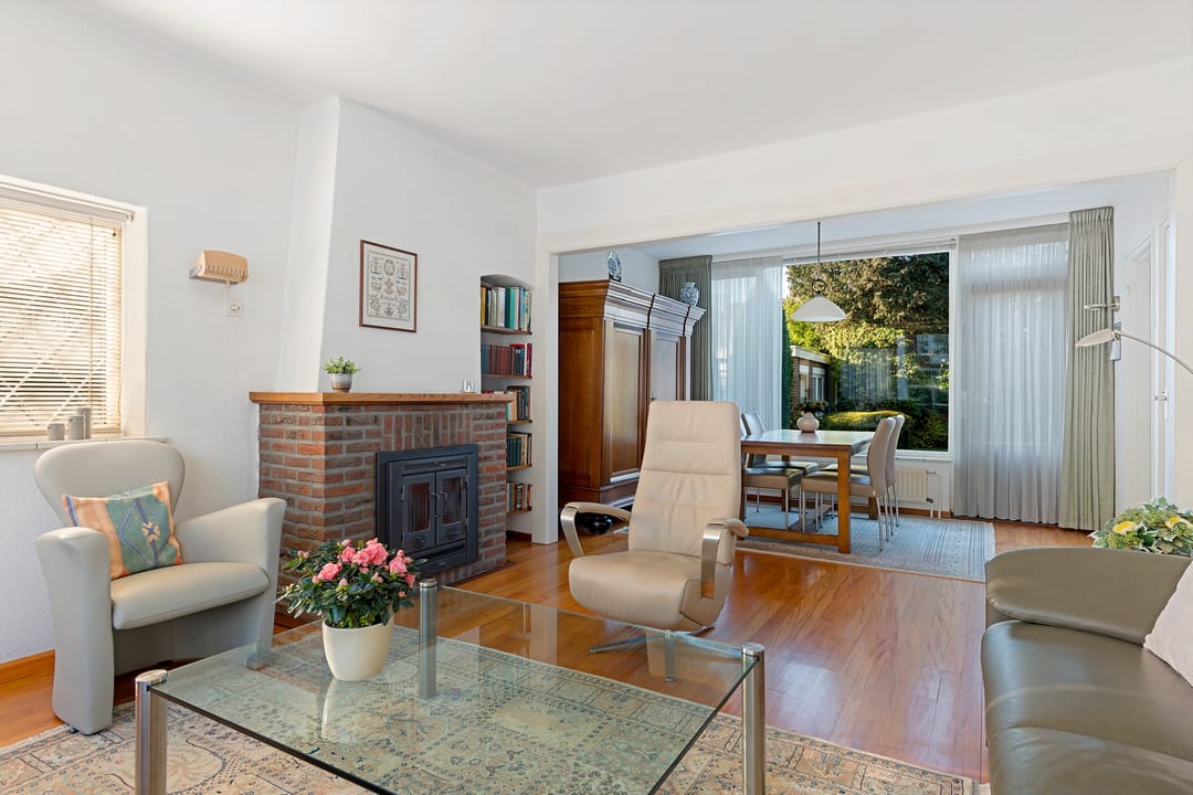 Foto 2 van Rapelenburglaan 6