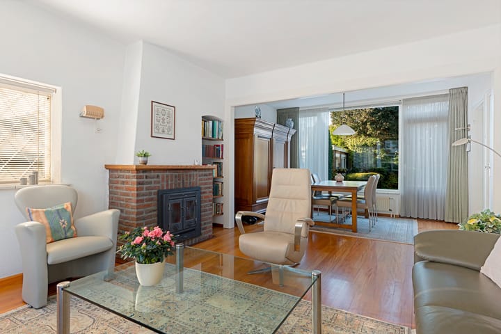 Foto 2 van Rapelenburglaan 6