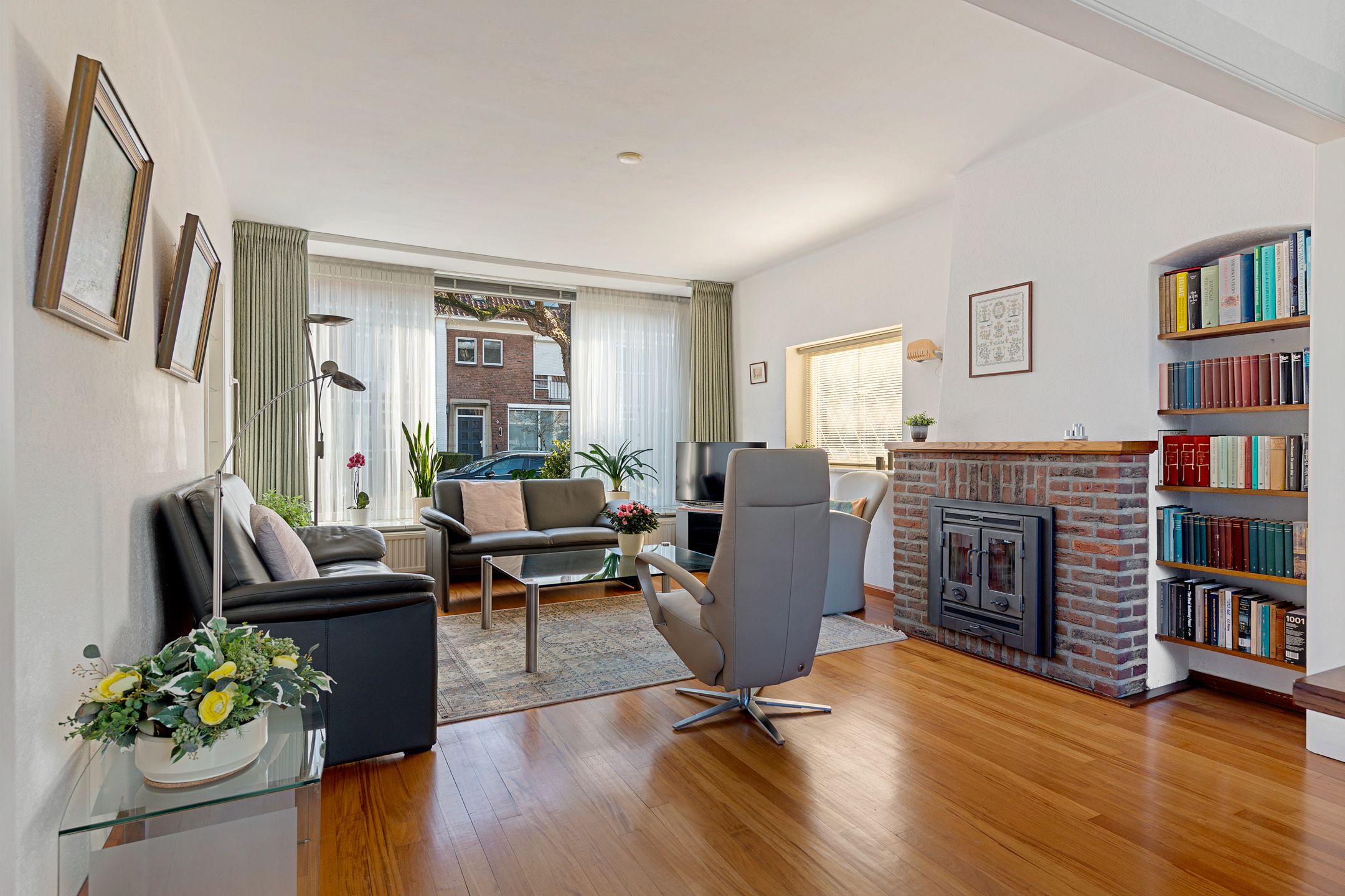 Foto 9 van Rapelenburglaan 6