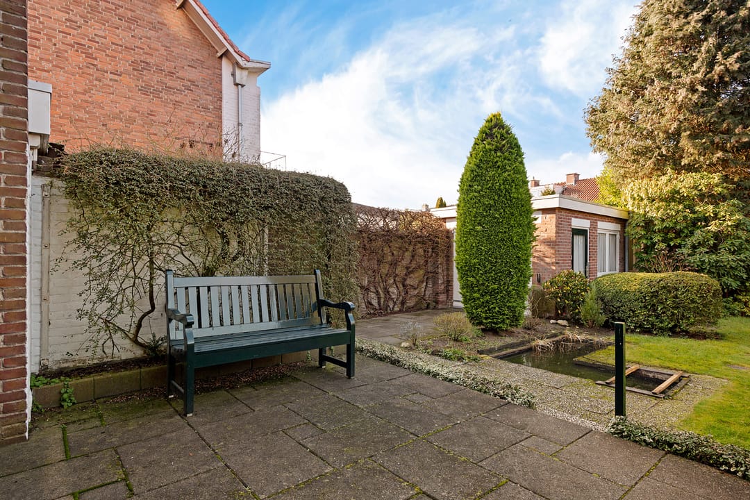 Foto 32 van Rapelenburglaan 6