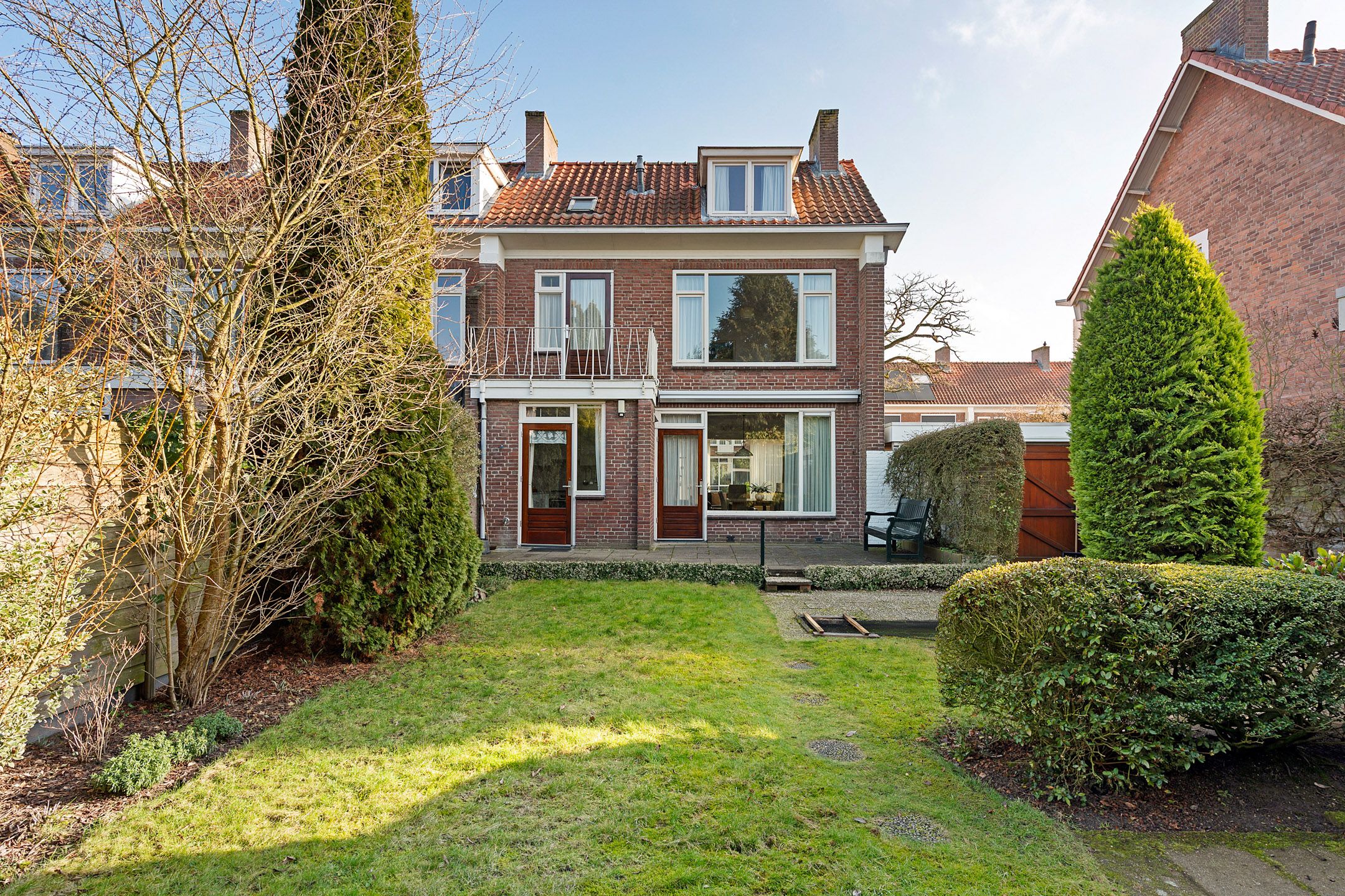 Foto 33 van Rapelenburglaan 6