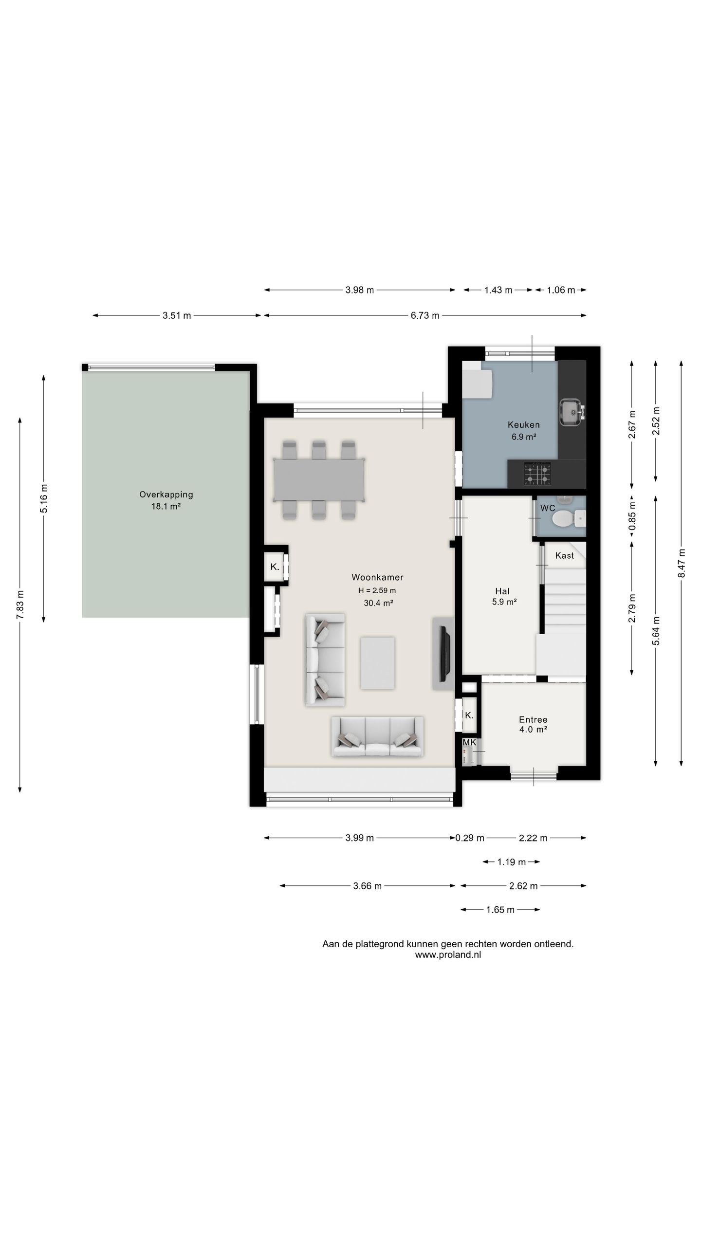 Foto 35 van Rapelenburglaan 6