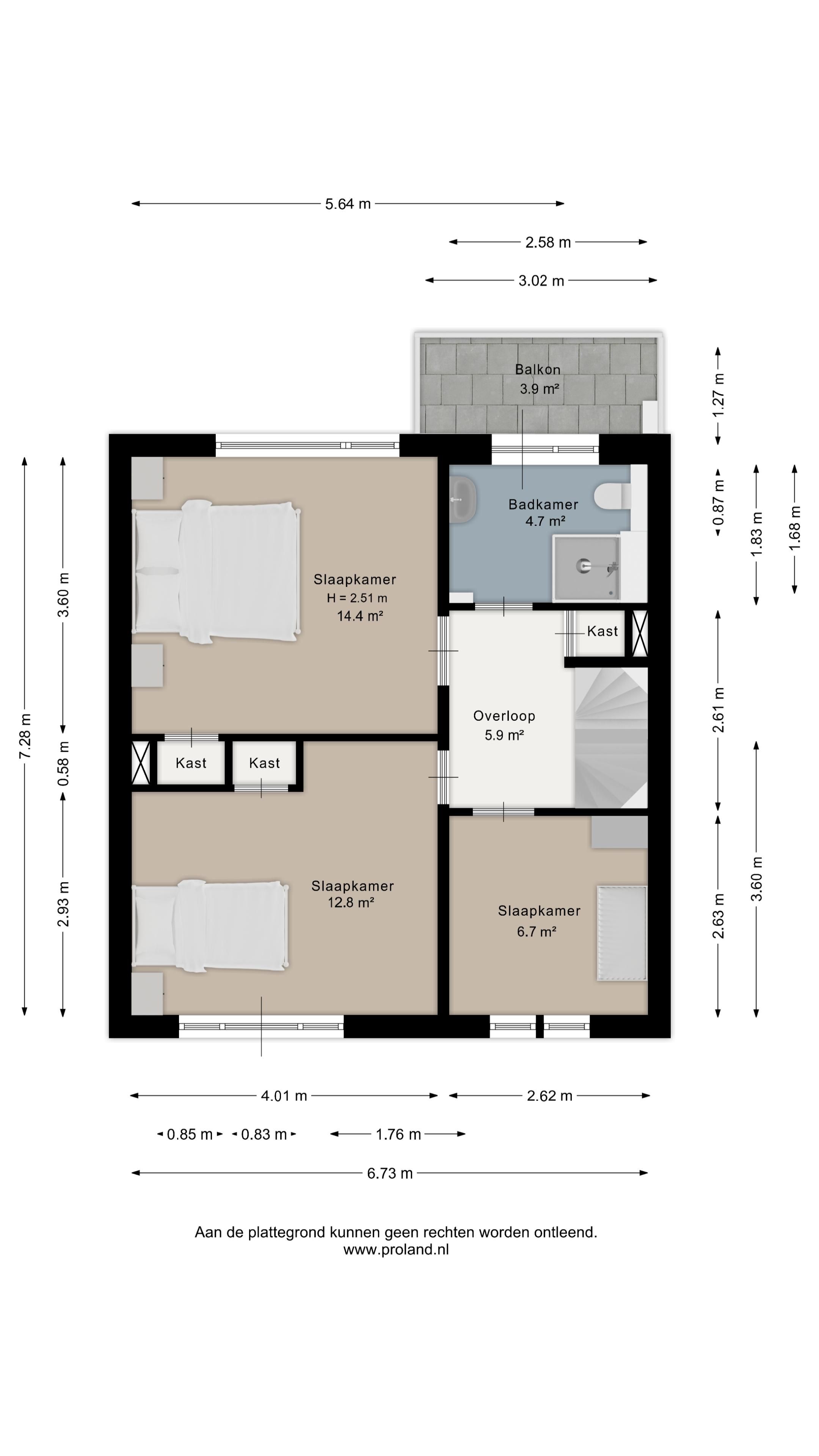 Foto 36 van Rapelenburglaan 6