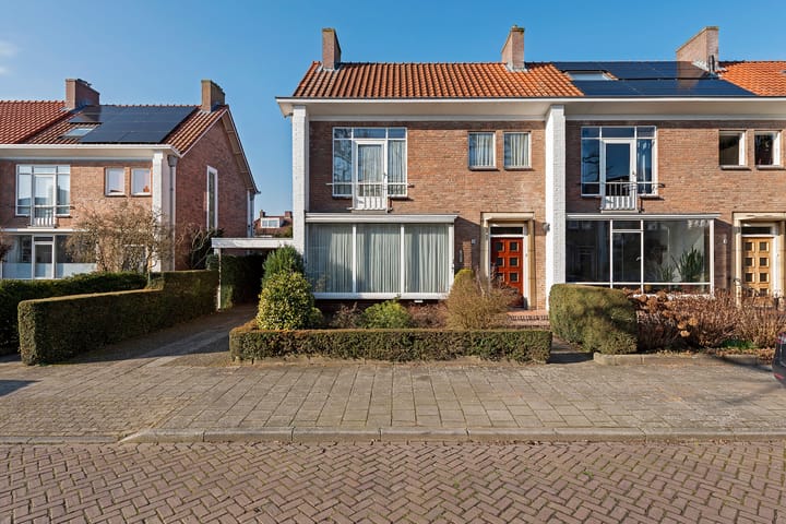 Foto 4 van Rapelenburglaan 6