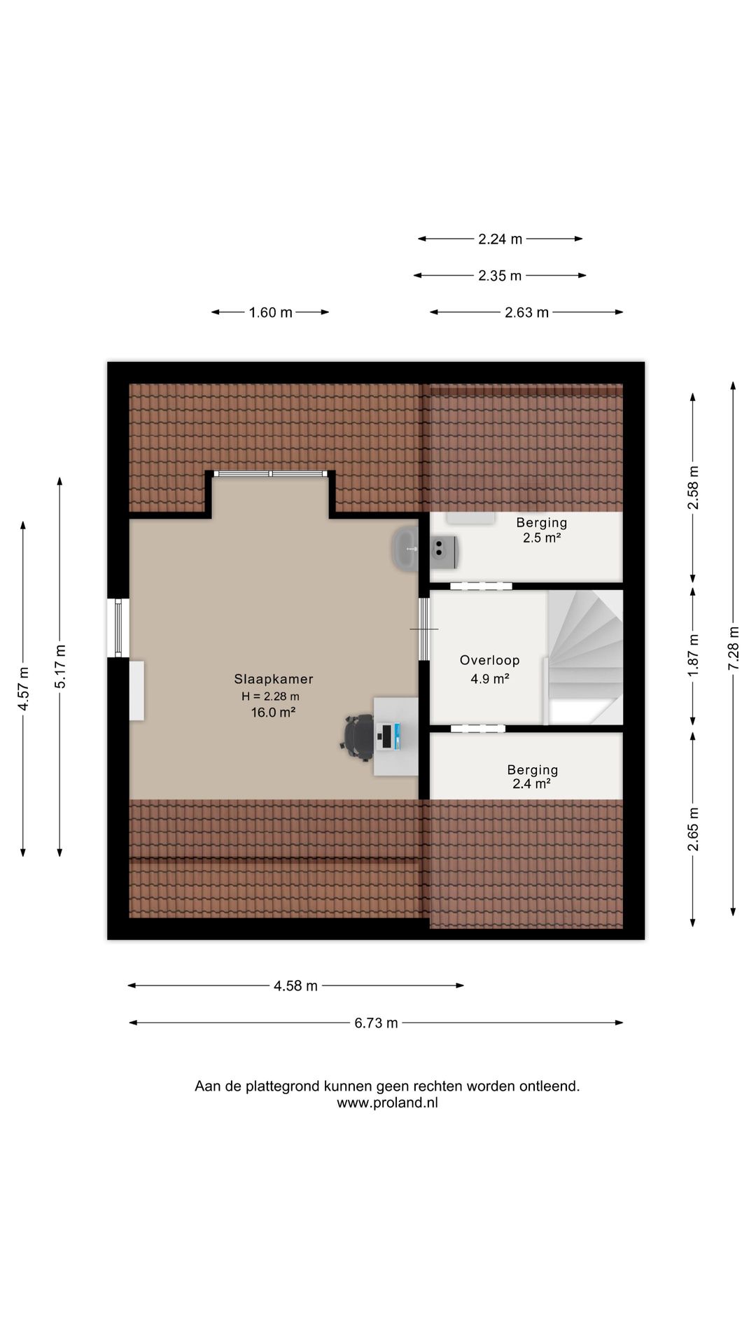 Foto 37 van Rapelenburglaan 6