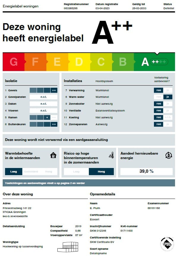 Foto 45 van Friesestraatweg 141-22