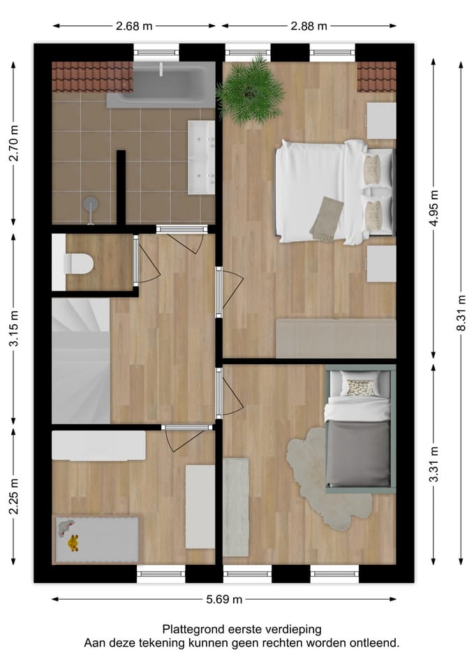 Foto 30 van Weefraam 3