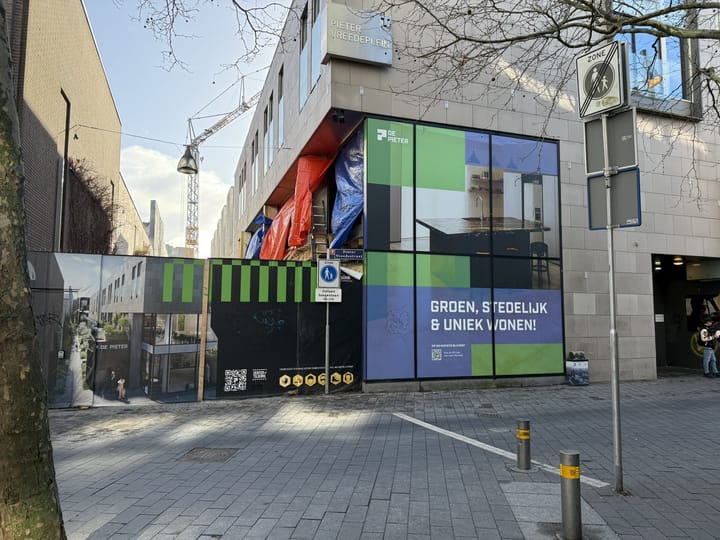 Pieter Vreedestraat 1