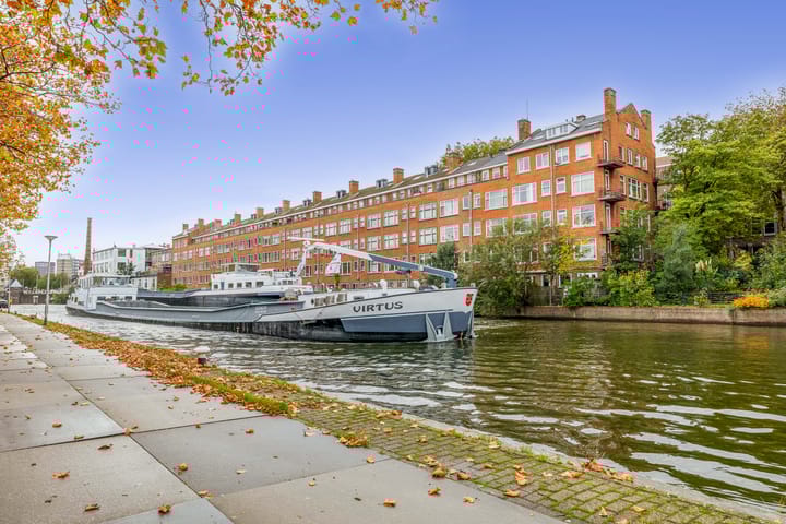 Foto 4 van Aelbrechtskade 151-A02