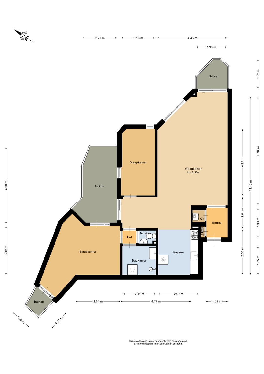 Foto 46 van Cauberg 124