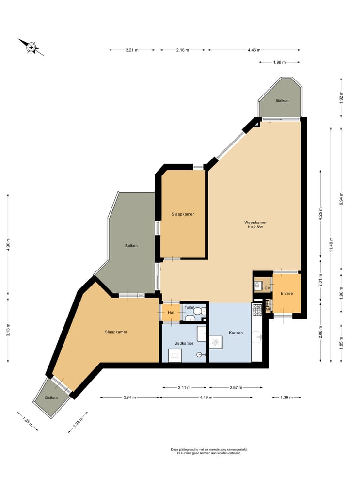 Foto 46 van Cauberg 124