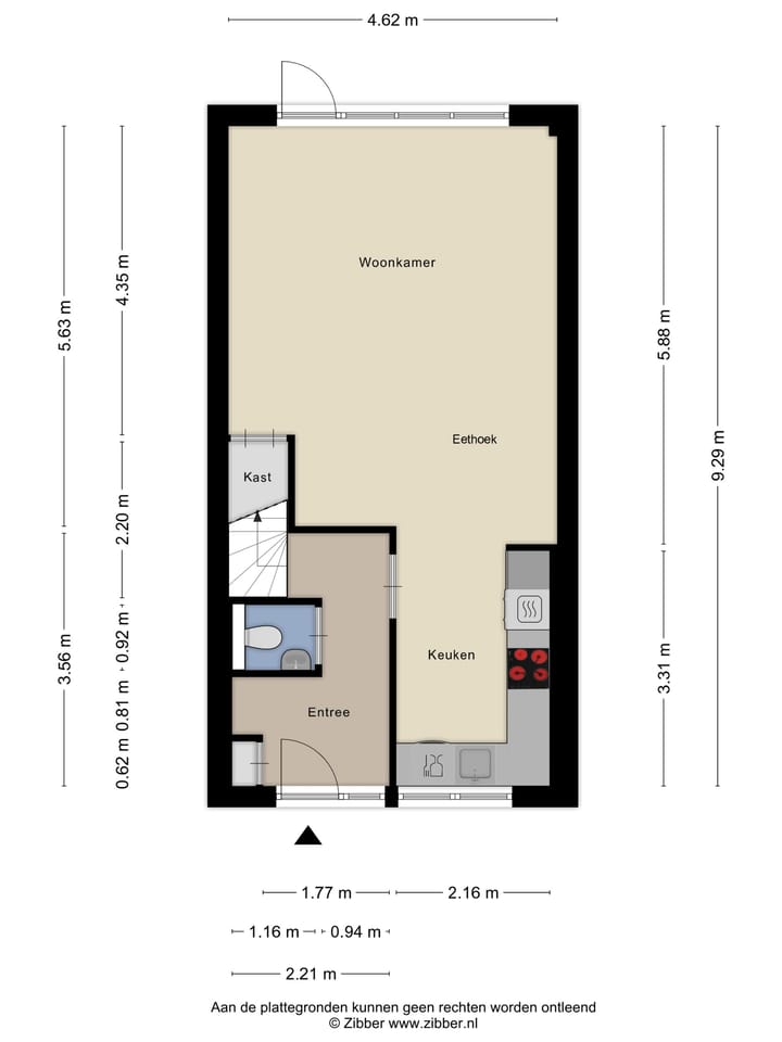 Foto 28 van Hunenveldlaan 182