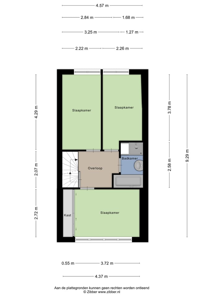 Foto 29 van Hunenveldlaan 182