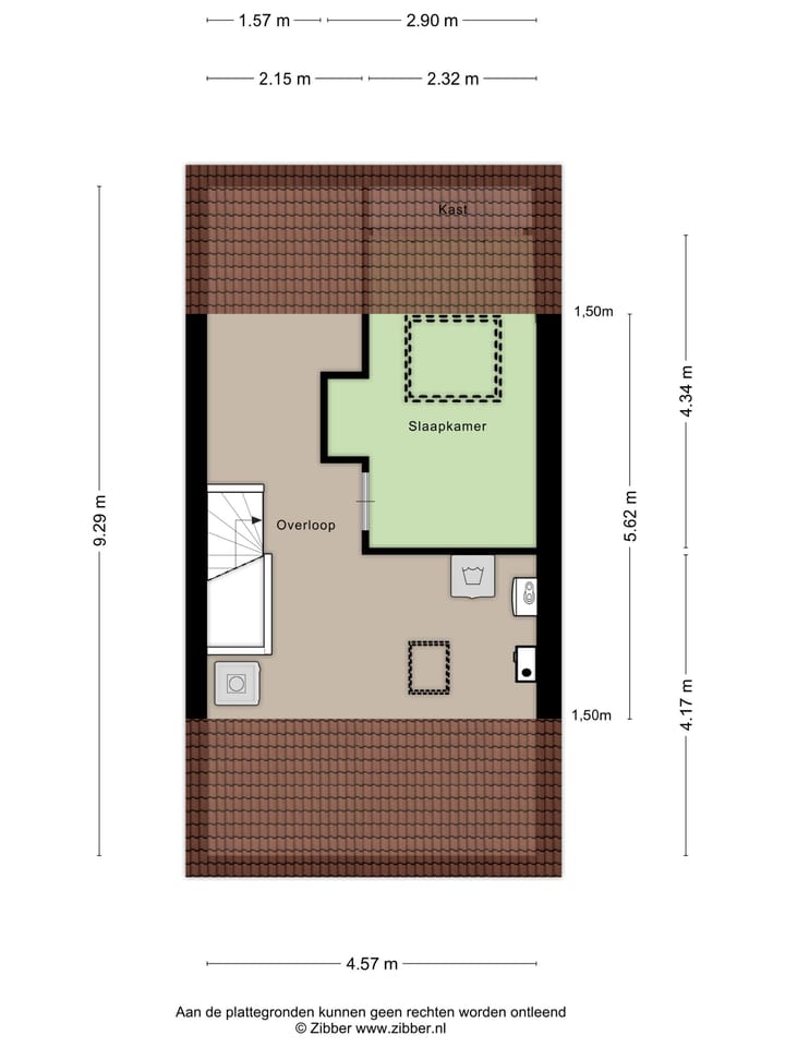 Foto 30 van Hunenveldlaan 182