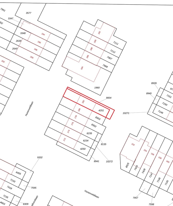 Foto 33 van Hunenveldlaan 182