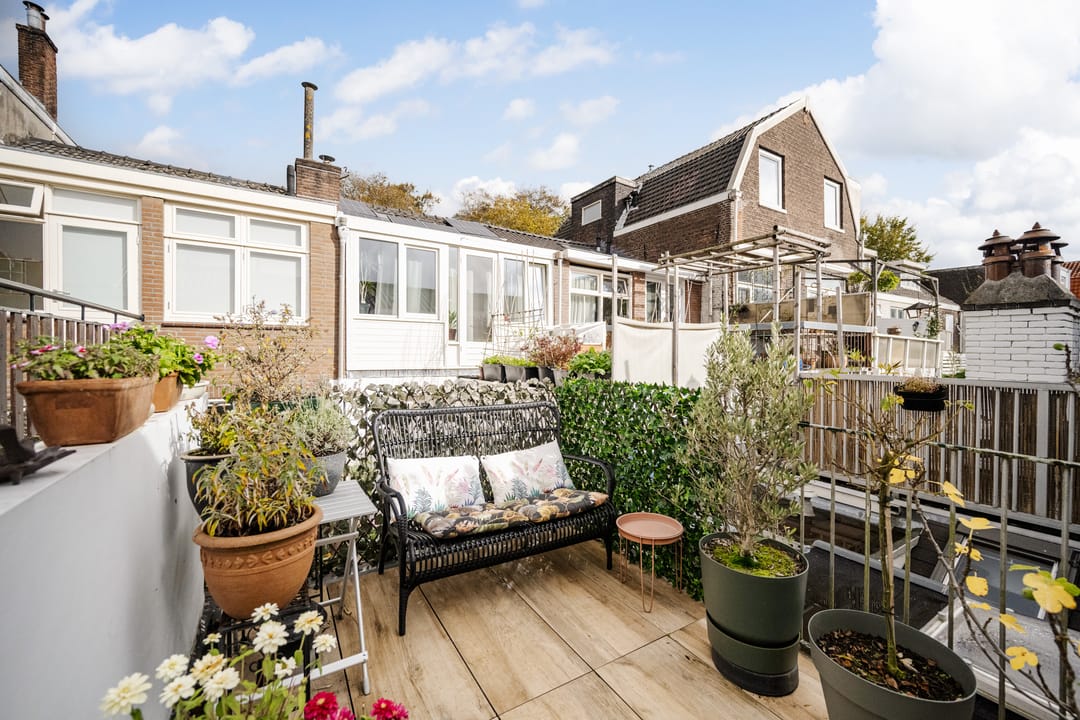 Foto 2 van Baljuwslaan 1-A