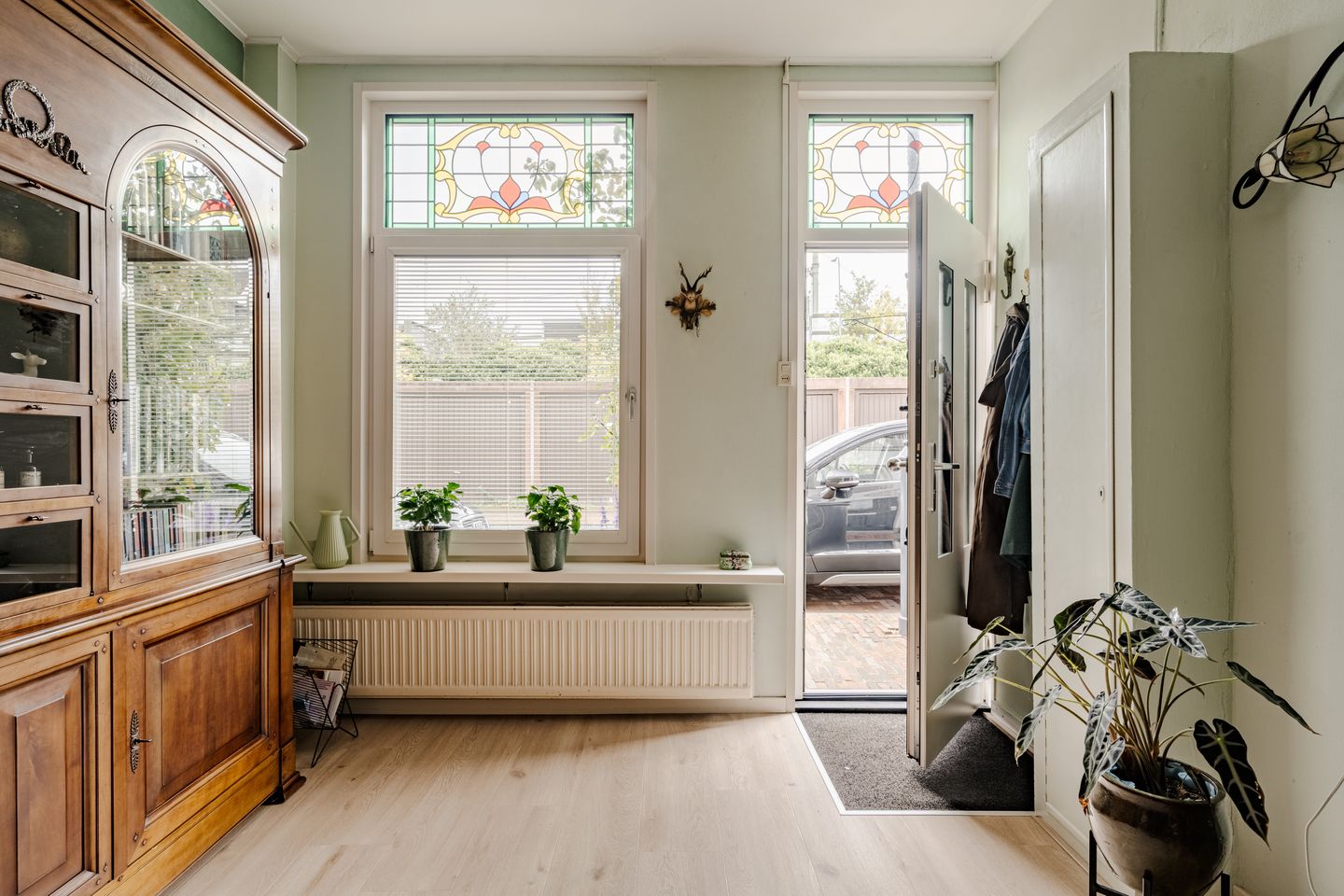 Foto 5 van Baljuwslaan 1-A