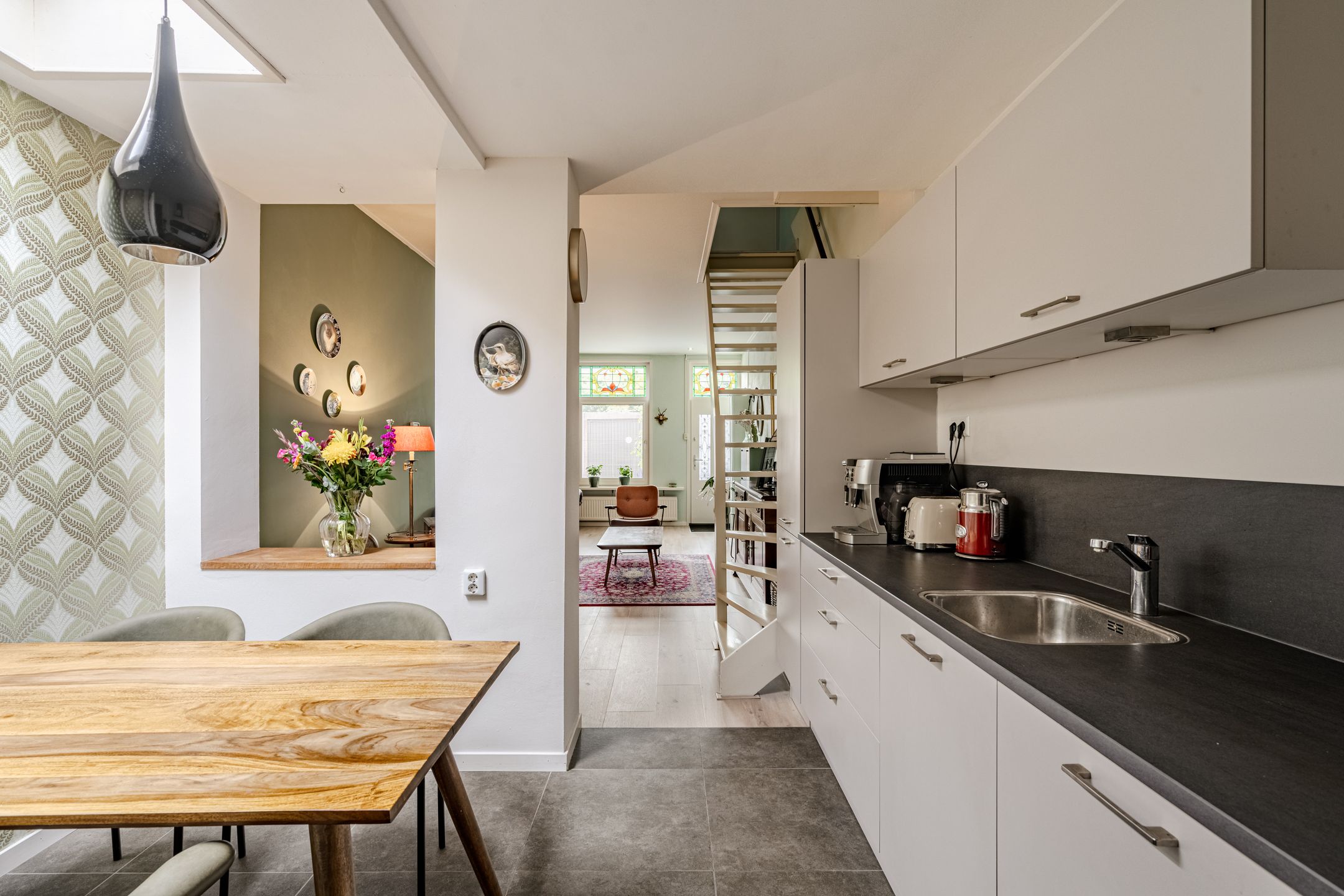 Foto 6 van Baljuwslaan 1-A