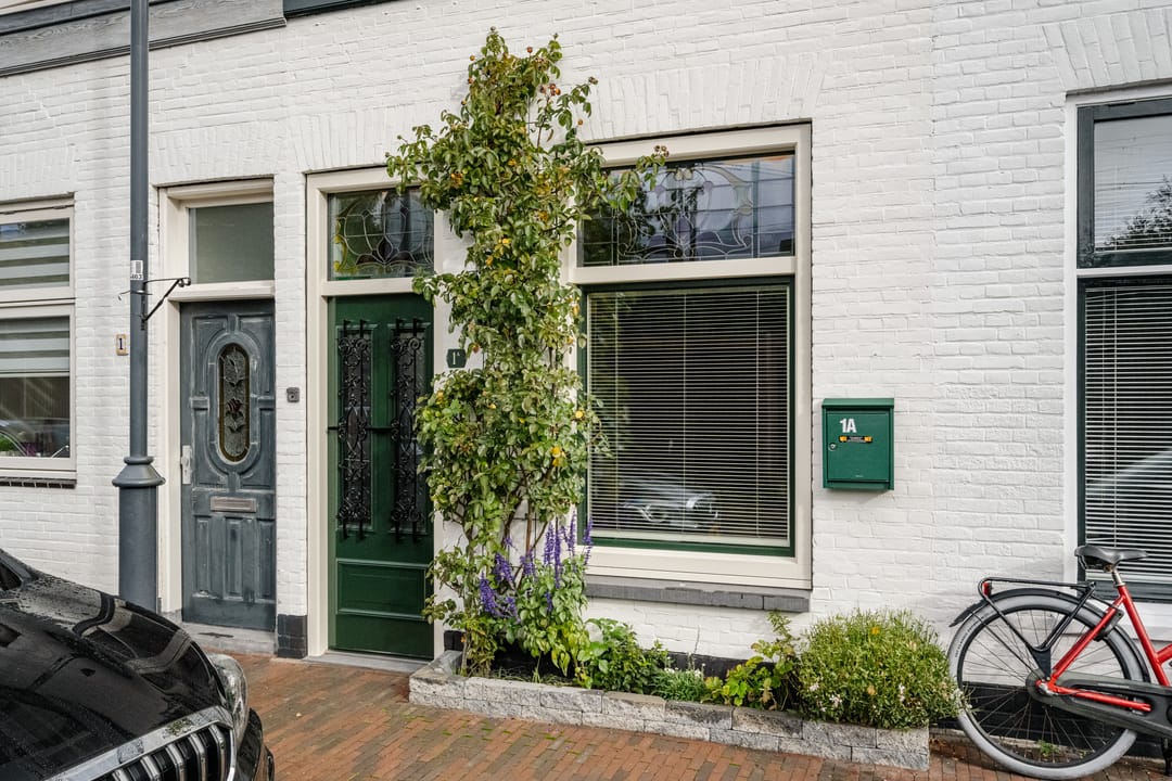 Foto 7 van Baljuwslaan 1-A