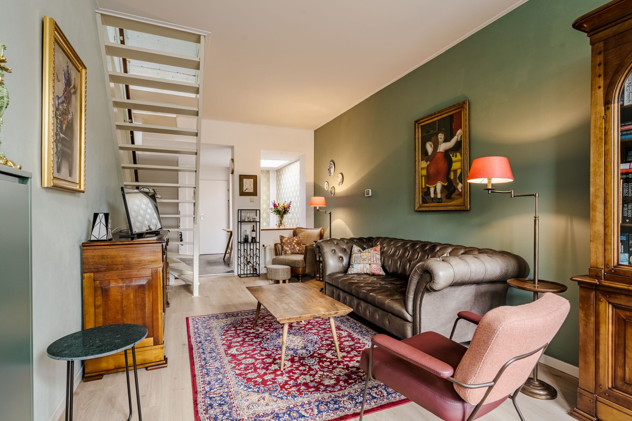 Foto 9 van Baljuwslaan 1-A