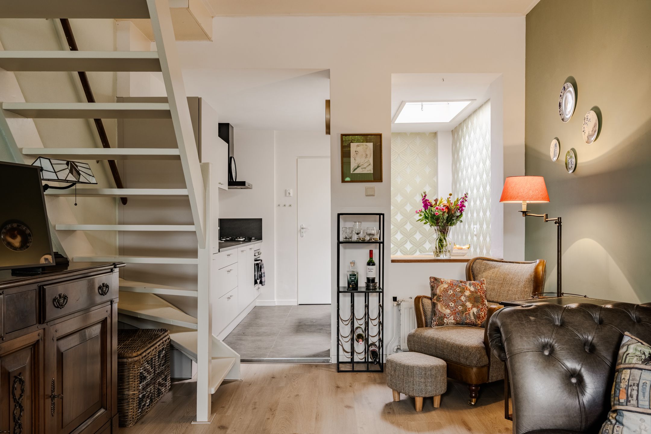 Foto 12 van Baljuwslaan 1-A