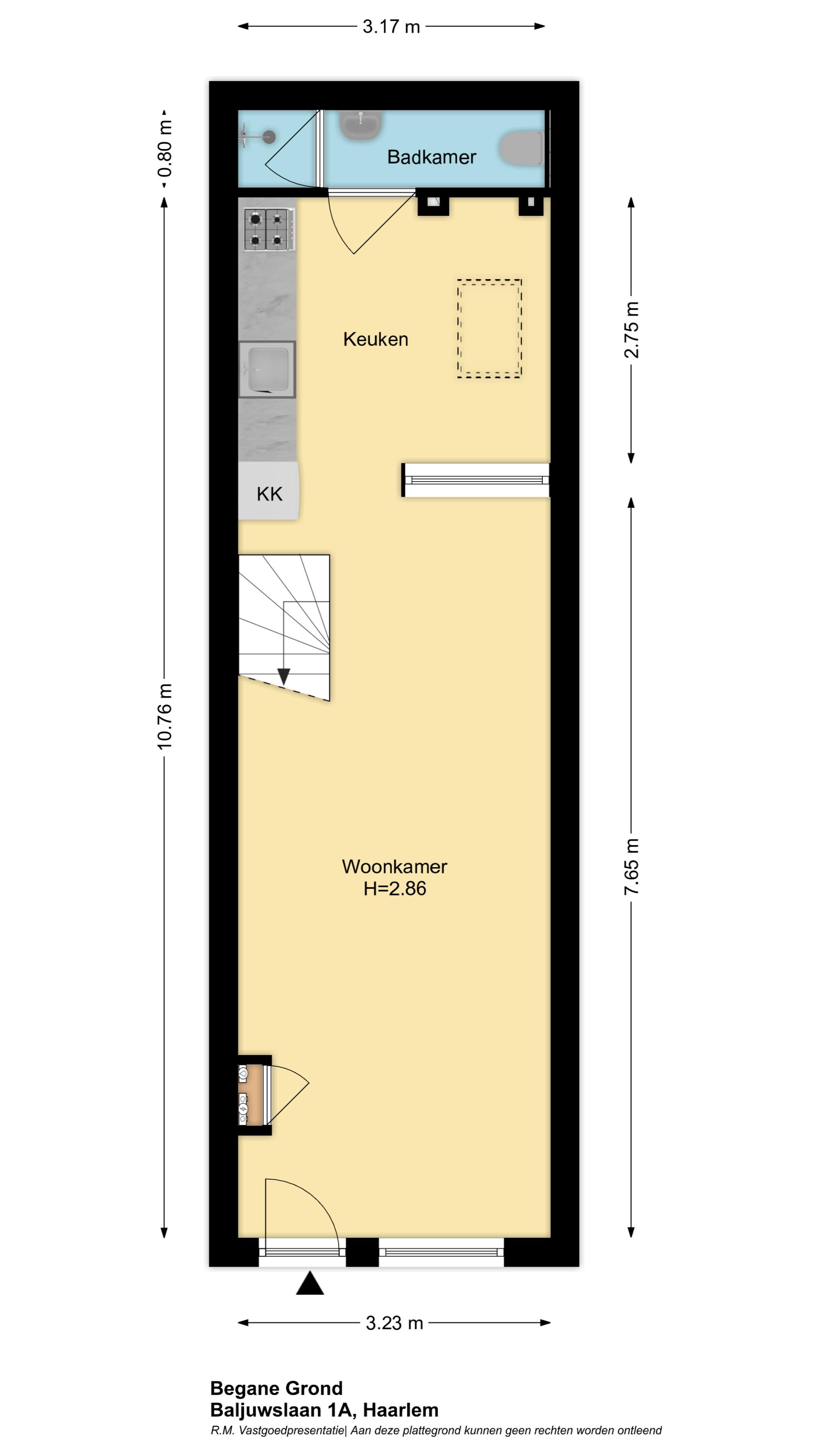 Foto 33 van Baljuwslaan 1-A