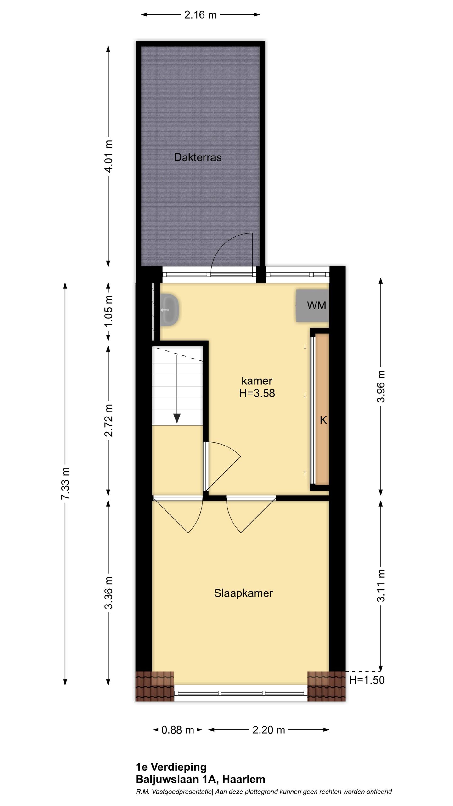 Foto 35 van Baljuwslaan 1-A