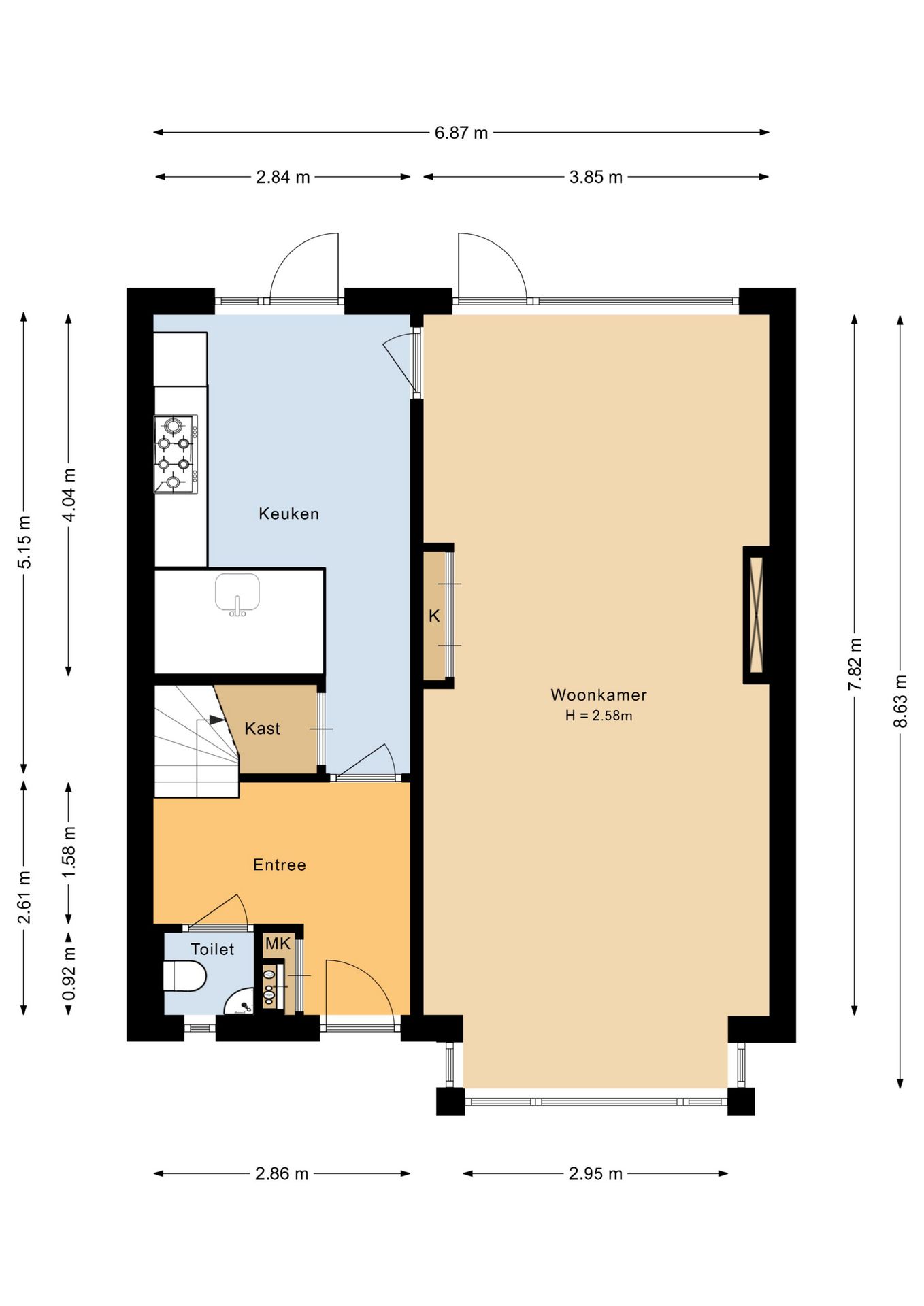 Foto 39 van Laan van Mariëndael 16