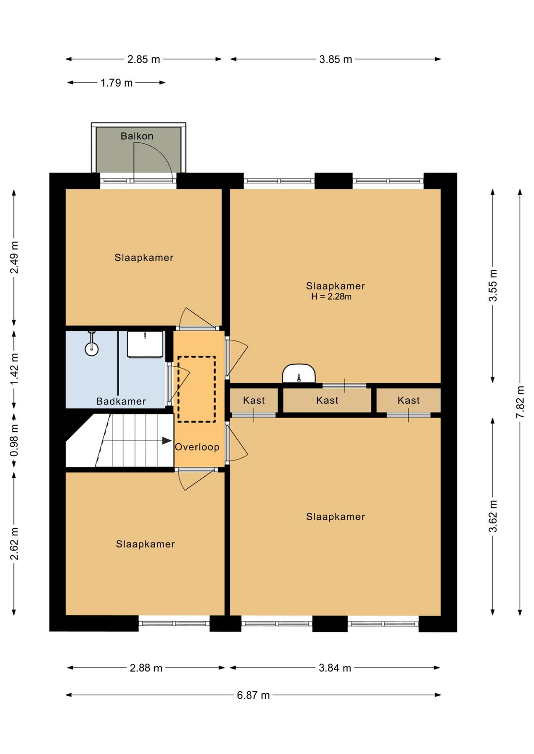 Foto 41 van Laan van Mariëndael 16