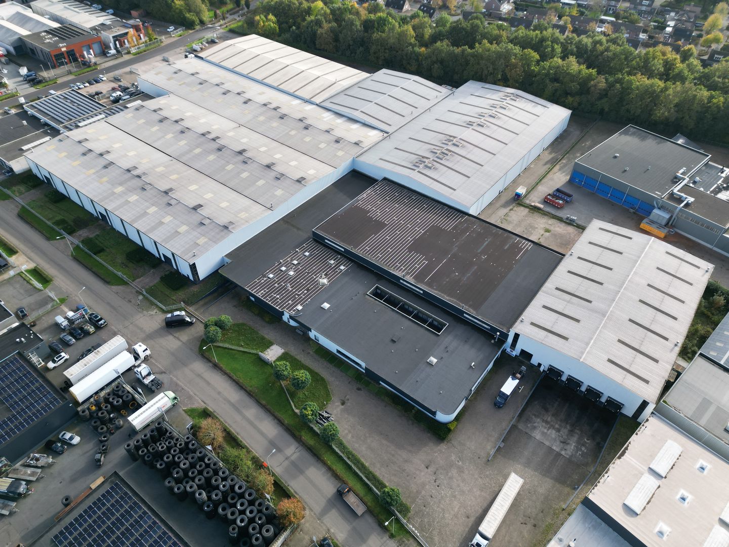 View photo 4 of Galvaniweg 2-6